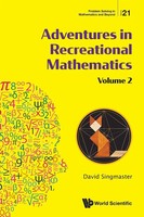 Adventures IN Recreat Math (V2) Singmaster David Taschenbuch Englisch 2021