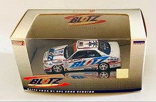 BLITZ Skyline ER34 D1 SKYLINE ER34 2006 1/64scale used