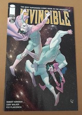 Invincible #86 Image Comics 2011 Robert Kirkman Cory Walker