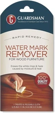 Guardsman Reusable Water Mark Remover Cloth for Wood White Rings 1 Ct