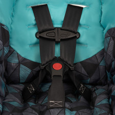 Nurturemax Infant Car Seat Dallas Blue 