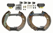 Bremsbackensatz Superkit TRW GSK1659 für ANL GAL ALL FORD ESCORT AFL AAL ABL 3 5