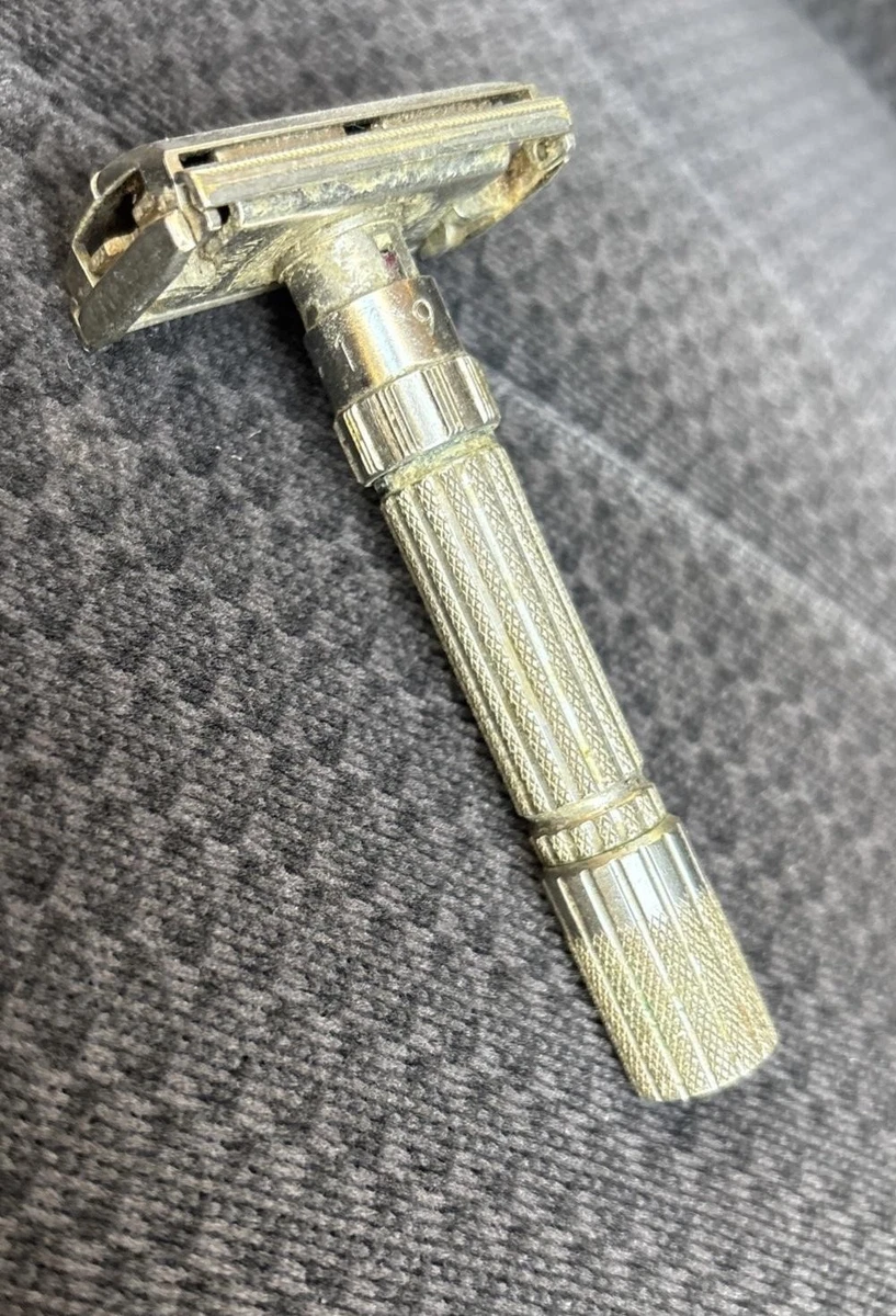 Gillette Slim Adjustable Razor for sale | eBay