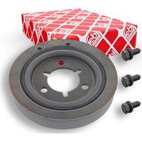Febi Bilstein 36886 Riemenscheibe Kurbelwelle FüR Peugeot Citroen Fiat Berlingo