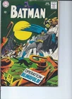 VINTAGE SILVER AGE SUPERHEROS: BATMAN NO. 204 (1968) IN FINE CONDITION