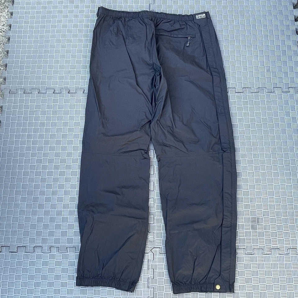 Pantalones de muralla Outdoor Research para hombre talla XL impermeables Dbl cremallera lateral separada Foto 2 de 4