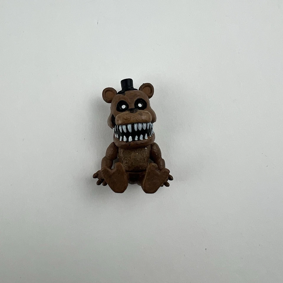 Figura de acción Funko Five Nights at Freddy's Nightmare Freddy 2016 Foto 3 de 4