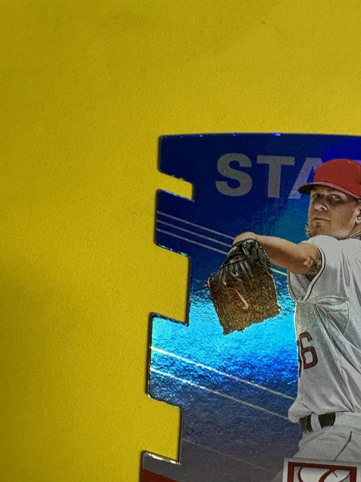 Panini Elite 2015 - Jered Weaver #86 estado troquelado/36 Foto 3 de 4