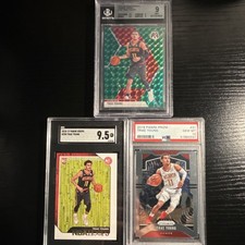 2019-20 Panini Status Upper Echelon Trae Young Card Lot of 3 Atlanta Hawks NBA🔥