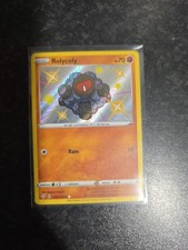 Rolycoly SV067/SV122 Shiny Holo Rare Shining Fates