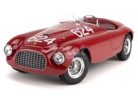 Ferrari 166 Mm Spyder Mille Miglia 1949 - Kk Skala Modelle 1/18