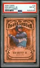 2026 Topps Ken Griffey Jr. #12 **Heavy Lumber** Case Hit PSA 8 NM-MINT