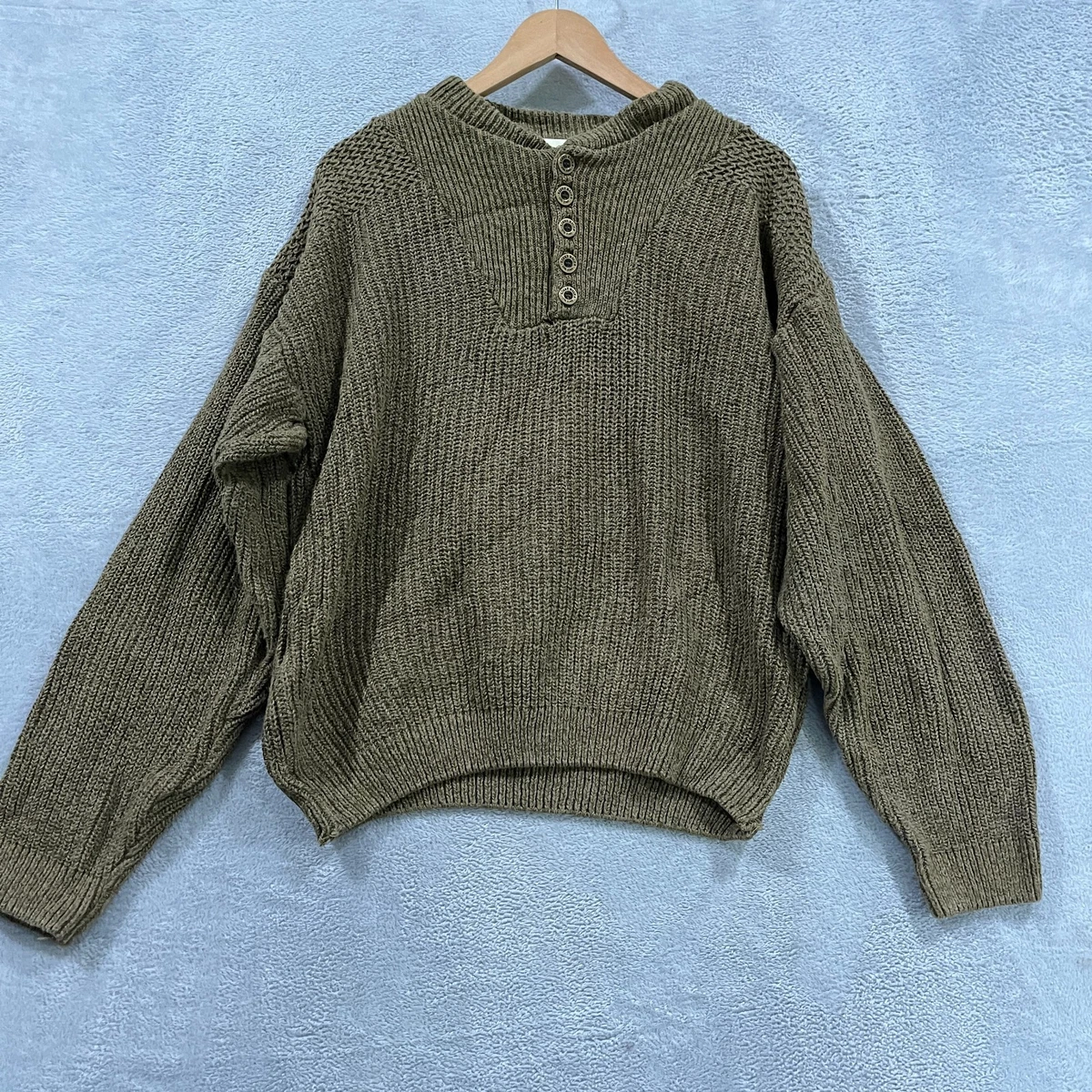 Eddie Bauer Sweaters for Men with Vintage for sale | eBay