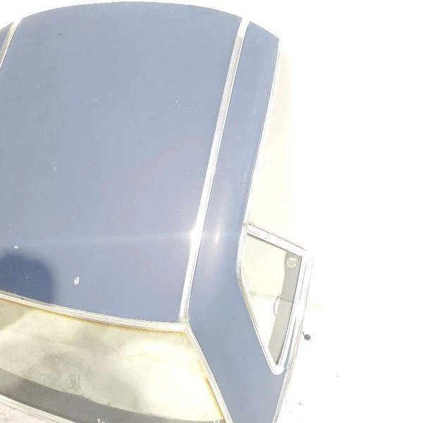 Hard Top Has Rust Needs Repair OEM 1972 1980 Mercedes Benz 450SL - Image 2 of 4