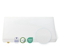 NIB Crib Mattress Sealed Air Cell Full Sz52  x28  x4.2  jpma Certified