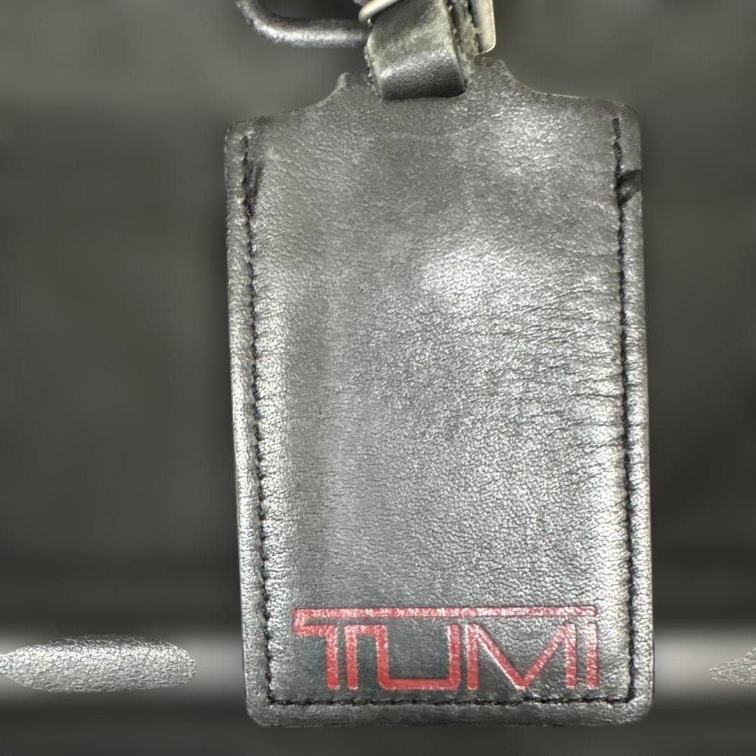 TUMI Business Bag Black 26111D4 | eBay