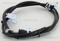 Triscan Bremsseil Seilzug Feststellbremse 8140 43133 FüR FC Matrix Hyundai Crdi