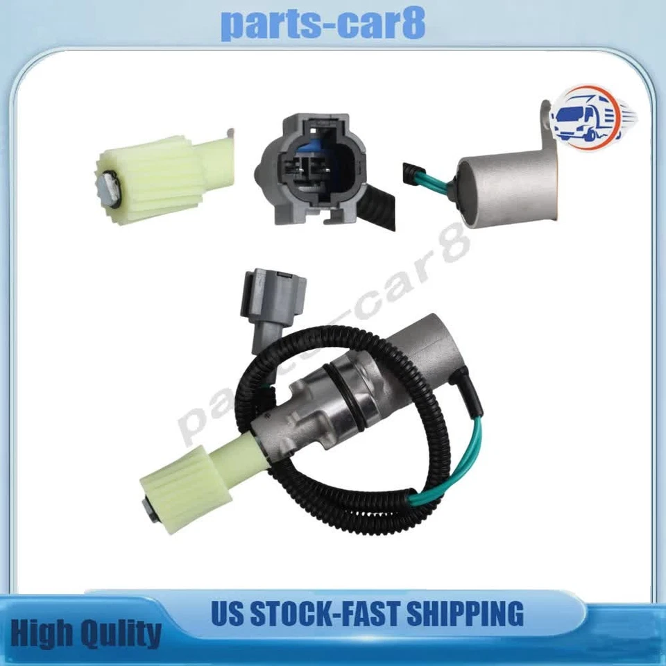Vehicle Speed Sensor 32702-9Z069 fits 2000 2001 Nissan Frontier Xterra 2.4L 3.3L Foto 2 de 4