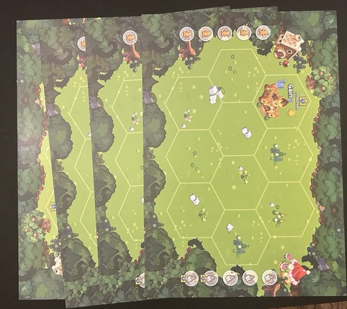 Cookie Run Kingdom The Board Game Ks Edition With All Stretch Goals & Add On - Picture 10 of 10