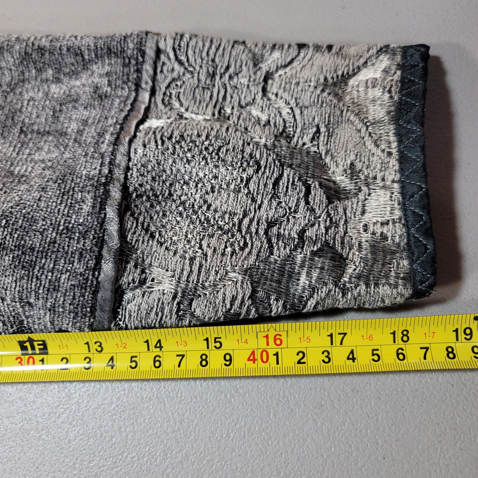 Flashback Vintage Patchwork Jacket Womens Medium … - image 12