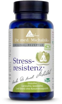 Stressresistenz nach Dr. med. Michalzik - von BIOTIKON 