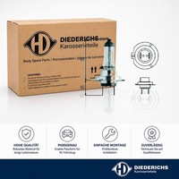 GlüHlampe Abbiegescheinwerfer Diederichs LID10018 FüR Abarth Alfa Romeo