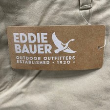 EDDIE BAUER Legend Wash Boyfriend Relaxed Fit Pants Women's Size 2