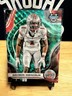 2024 Bowman's Best University Davison Igbinosun #51 Teal Refractor 15/15 (RC)