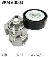 Skf Riemenspanner, Keilrippenriemen Vkm 60003 FüR Chevrolet