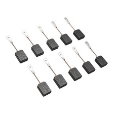 10 pcs 316055770 Carbon Brushes for Bosch For WEA15125 WEPBA17 125 Grinder