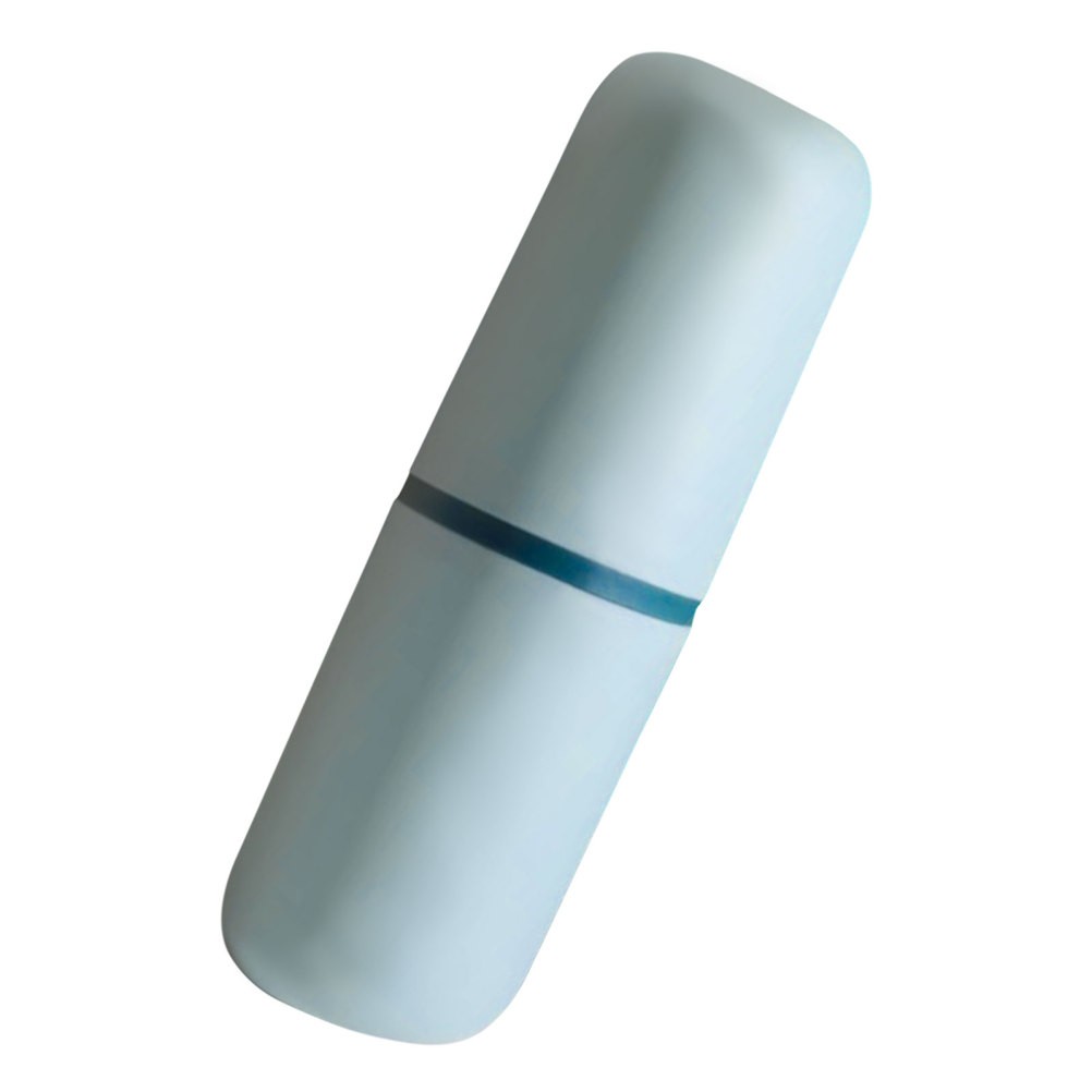 Toothbrush Travel Containers Case and Toothpaste Holder Portable