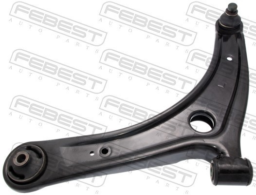 Febest 0424-CWLH Querlenker/Vorlaufarm Vorderachse Links FüR CitroËN Mitsubishi-image