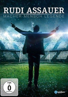Rudi Assauer - Macher. Mensch. Legende (DVD) Bettina Michel Karin Assauer