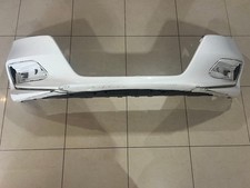 Front Bumper Cover White 18-2020 Honda Accord Sedan Exlxex-lsporthybrid Capa