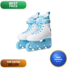 Impala Lightspeed Inline Skate White Ice 10