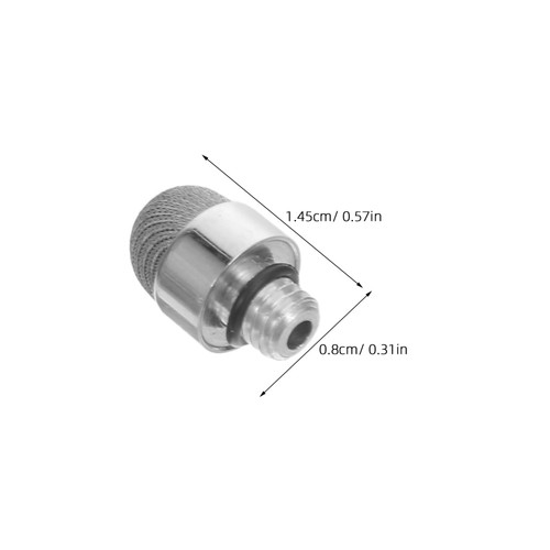 10 Pcs Kondensatorstiftzubehör Stiftkopf Stylus Bleistiftspitzen - 第 10/12 張圖片