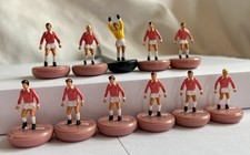 ZEUGO Profibase HAMBURG SV 1978 PINK with WHITE Shorts (hand painted Team)