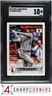 2022 TOPPS JAPAN EDITION #1 SHOHEI OHTANI ANGELS SGC 10