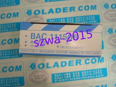 1pcs New CP-C BAC111505 #jg