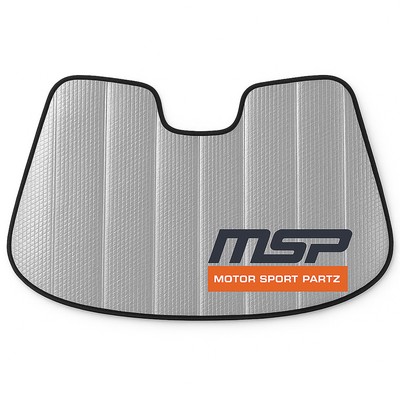 Custom Fit Car Windshield Sun Shade For Nissan Maxima A35 2009-2014