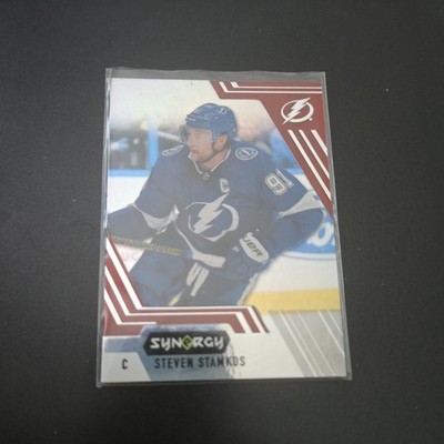Steven Stamkos Tampa Bay Lightning 20/21 Synergy Hockey Karte