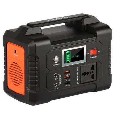 FlashFish Portable Power Bank, Lithium Battery Electric Station