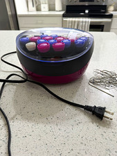 Electric Hot Rollers Set, Mixed Sizes, Indica...