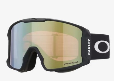OAKLEY Line Miner  L Snow Goggles - Ski- / Snowboardbrille 