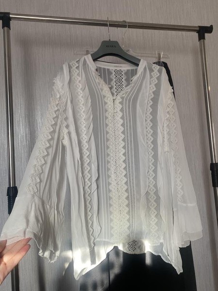 Women Marc Cain Shirt White M