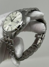 Seiko Presage Cocktail Time Automatic White Dial Men's Watch SRPG23J1 SD 3