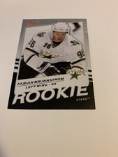 2008-09 Upper Deck Victory Rookie #305 Fabian Brunnstrom Dallas Stars Hockey 