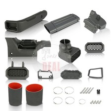 Fit Jeep 2018-2023 Wrangler Jl 2020-2023 Gladiator Jt High Mount Snorkel Kit