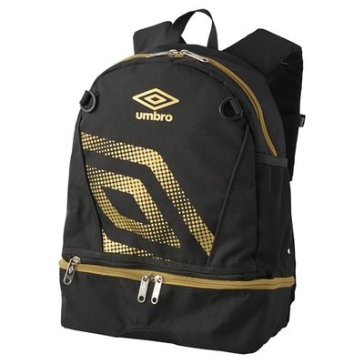 Umbro Washable Soccer Backpack for Kids and Juniors Ball Storage Sand-Resistant