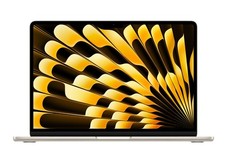 MacBook Air 13 2024 M3 8-Core CPU 10-Core GPU 8GB 512GB Starlight - Very Good